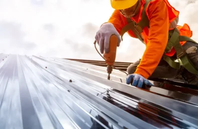 Travaux de zinguerie à Saint-Vaast-en-Cambrésis
